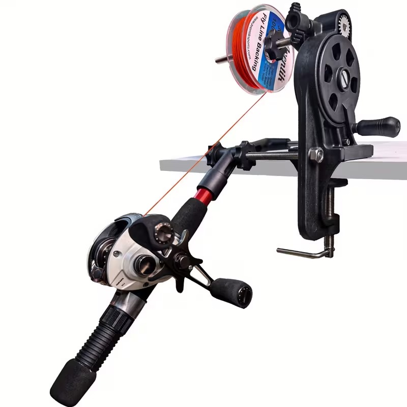 Fishing Line Winder - Enrollador de Línea de Pesca Aventik,