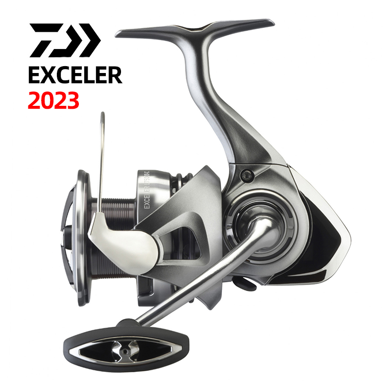 Shimano Reel Stradic - 2023 DAIWA EXCELER LT carrete de