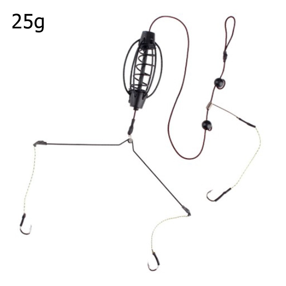 Monofilament Line - 1 Uds. Alimentador de pesca de