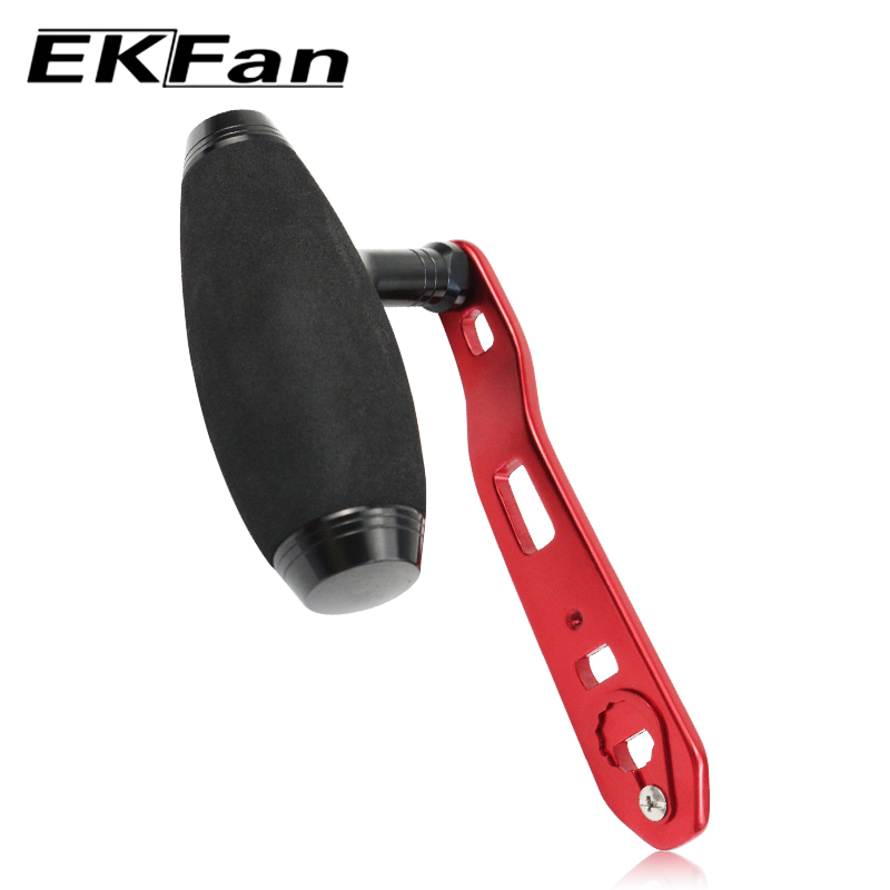 Ice Fishing Line - Perilla EKFan EVA + mango de