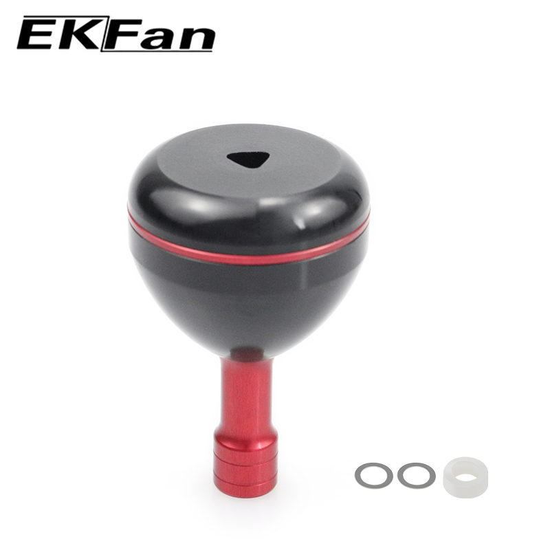 Perillas ultraligeras EKFan de - Ice Fishing Line reseña y precio