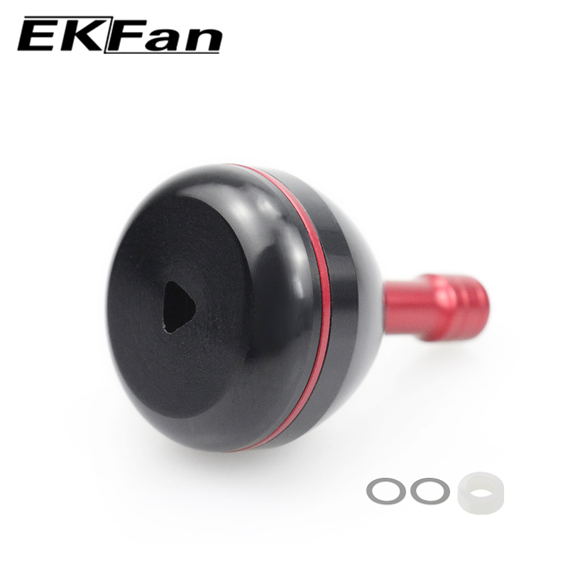 Perillas ultraligeras EKFan de - Ice Fishing Line reseña y precio