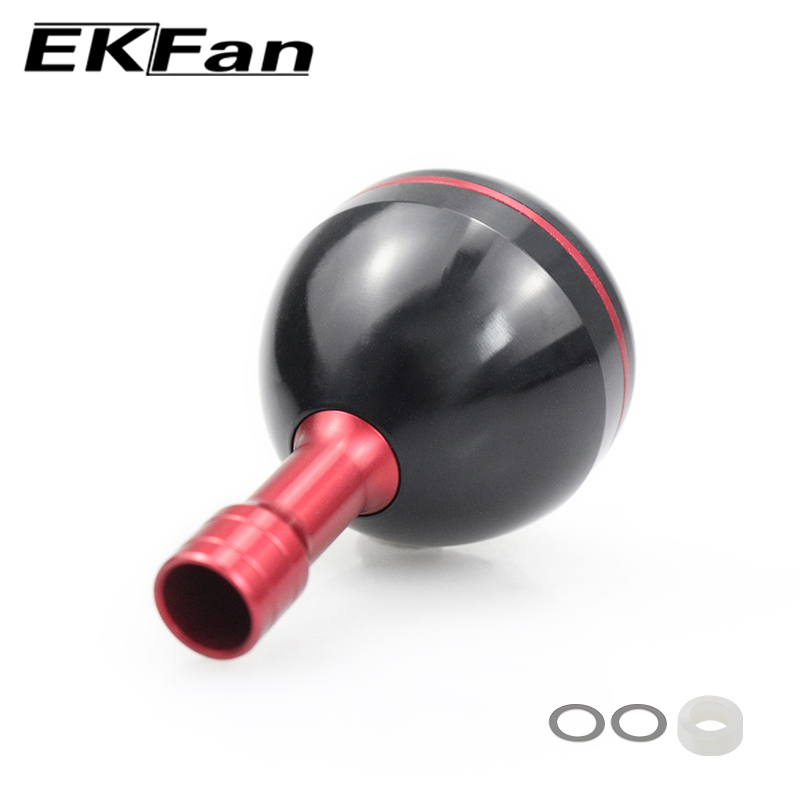 Perillas ultraligeras EKFan de - Ice Fishing Line reseña y precio