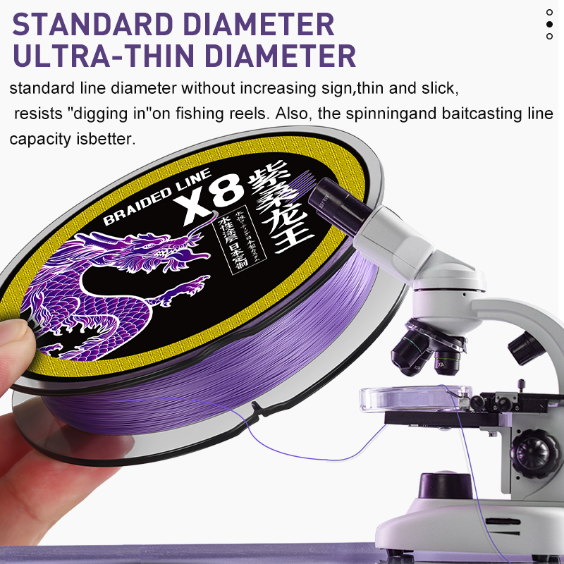 ZUKIBO ZISANG-sedal de pesca t - Ice Fishing Line reseña y precio