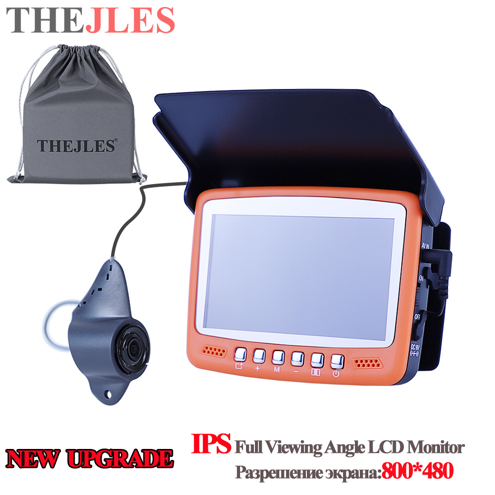 Buscador de peces Visual IPS d - Ice Fishing Line reseña y precio