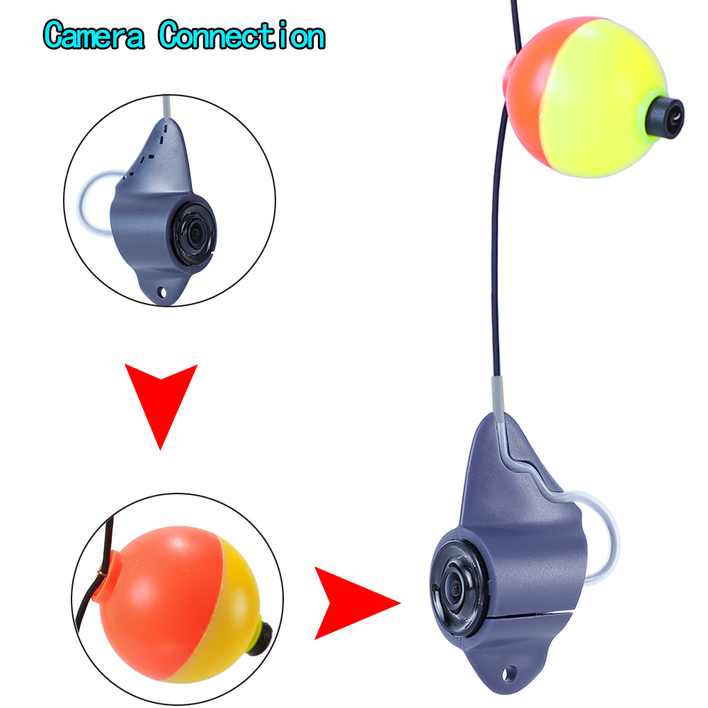 Buscador de peces Visual IPS d - Ice Fishing Line reseña y precio