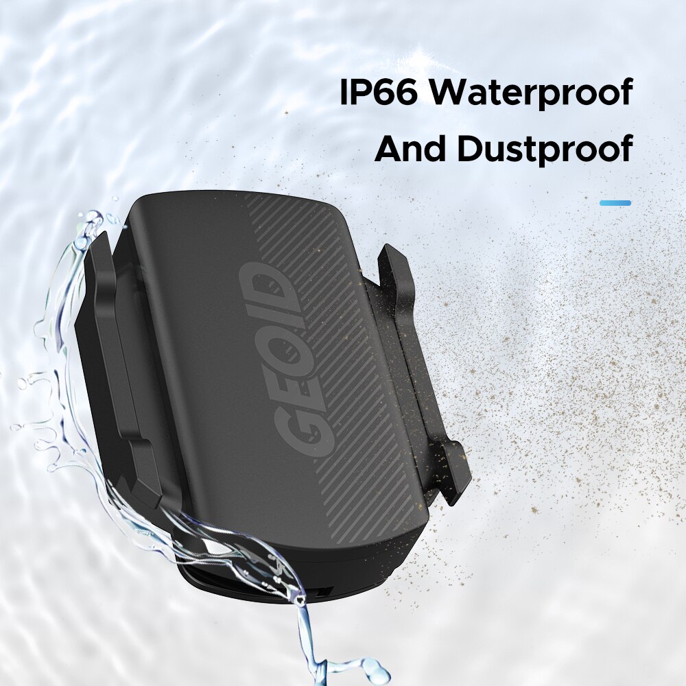 GEOID Sensor de cadencia de ve - Ice Fishing Line reseña y precio