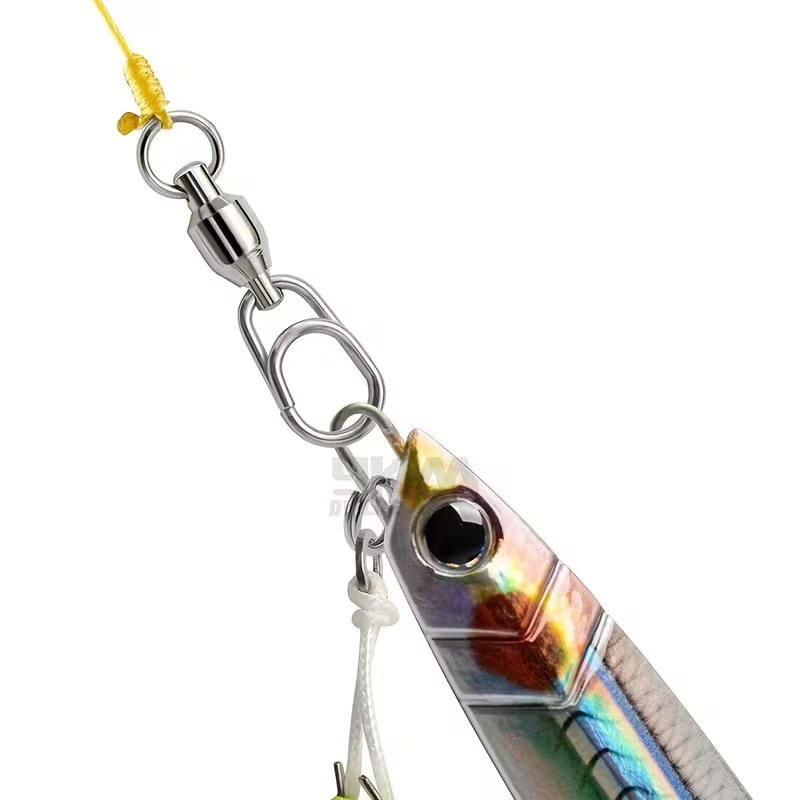 Conectores Giratorios de Pesca - Freshwater Line reseña y precio