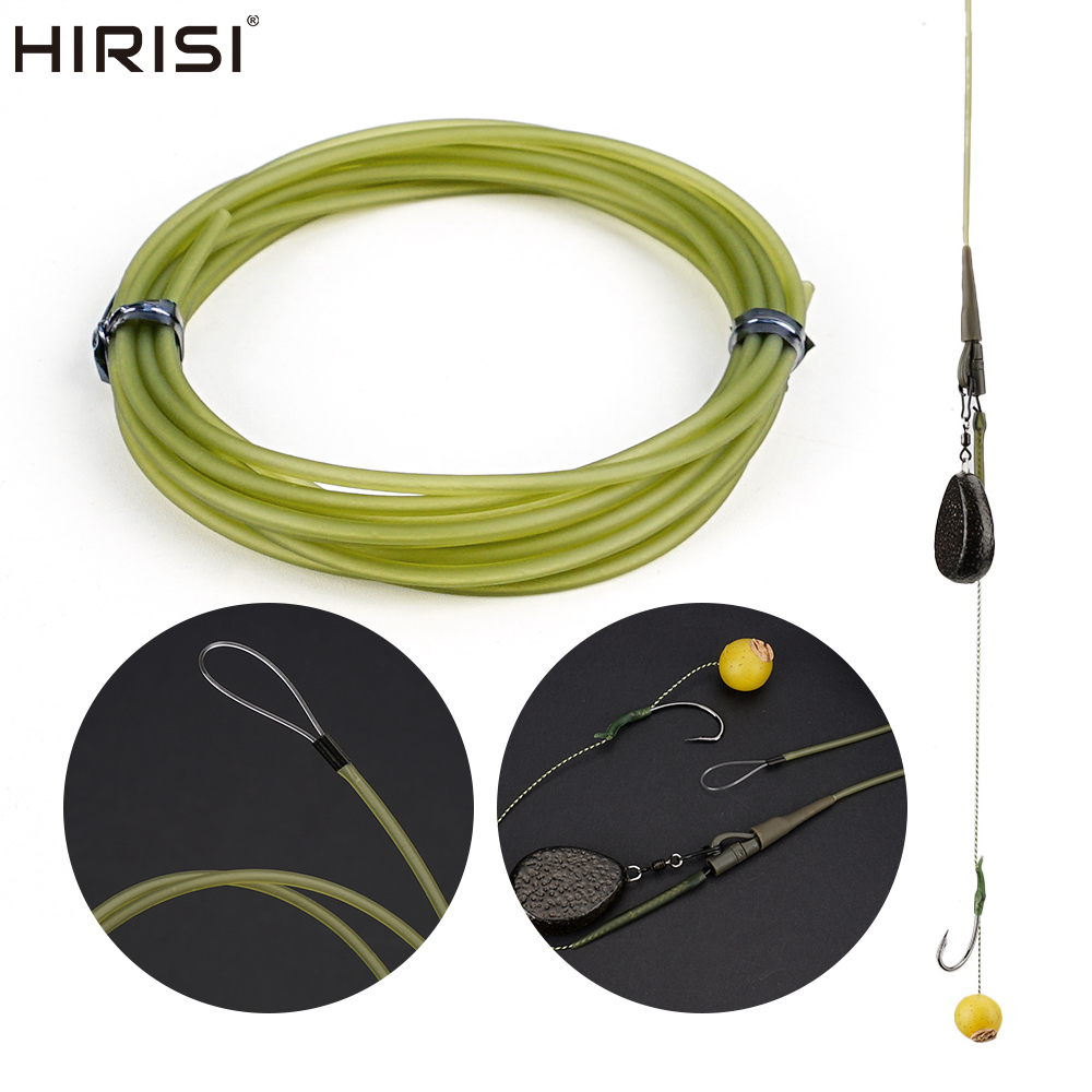 Hirisi AE077 Tubos de Pesca pa - Monofilament Line reseña y precio