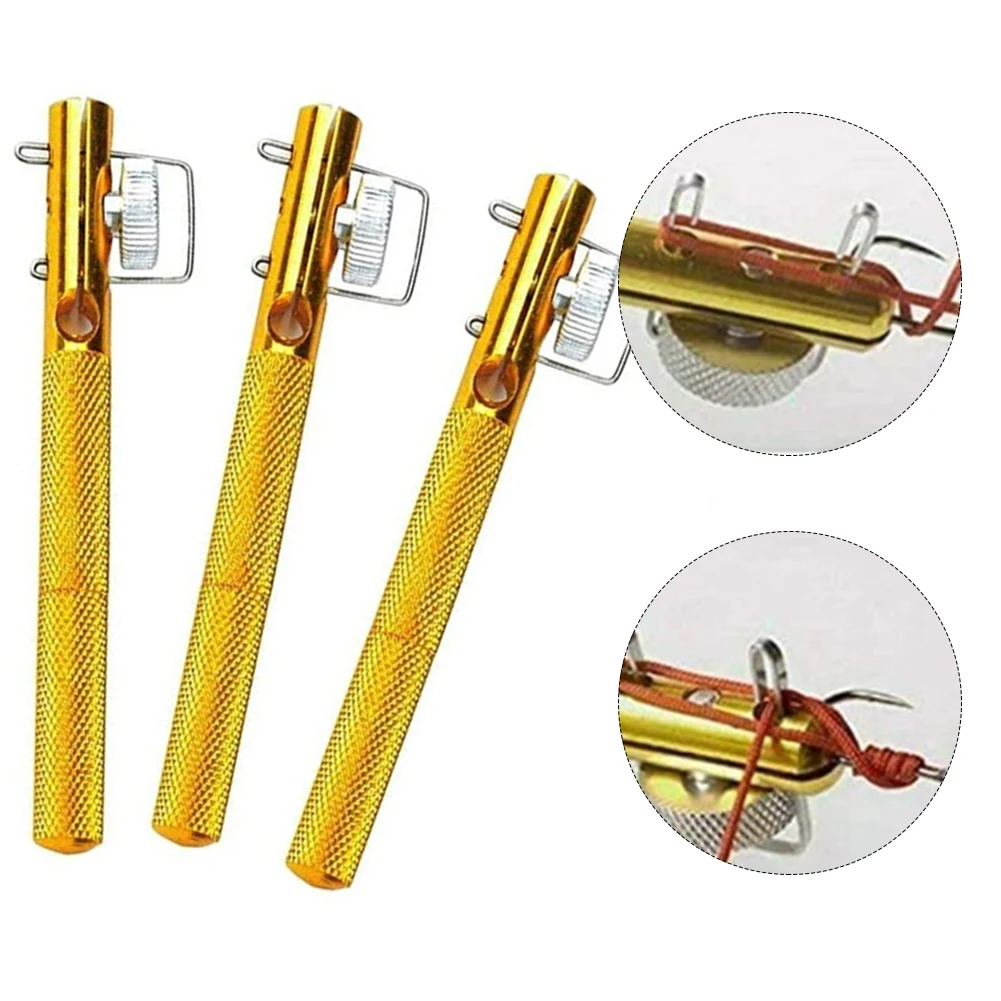 Herramienta de atado rápido de - Fishing Line Winder reseña y precio