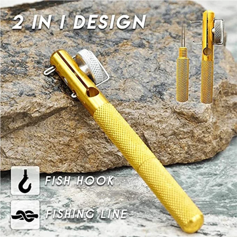 Herramienta de atado rápido de - Fishing Line Winder reseña y precio