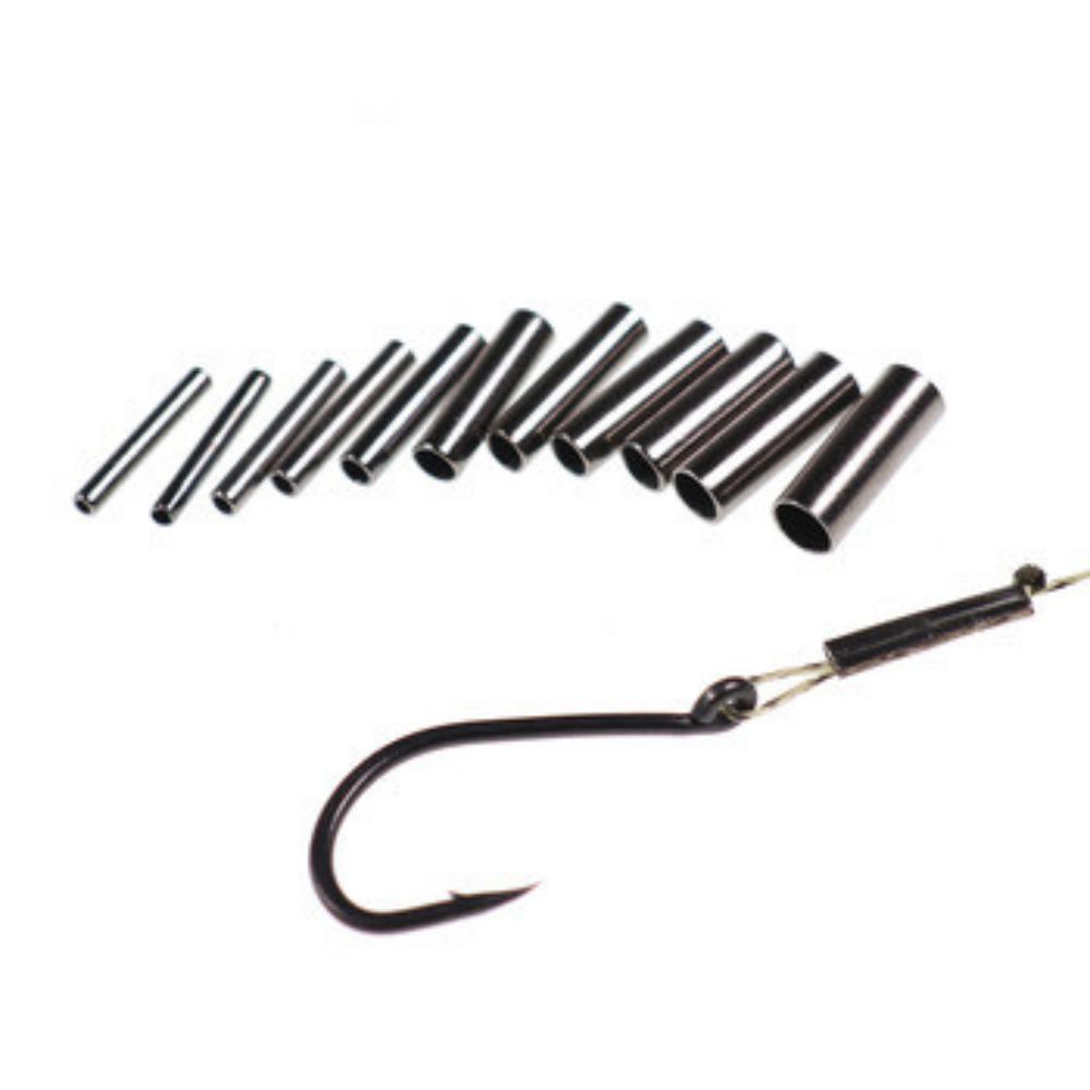 500 unids/bolsa mangas de pren - Ice Fishing Line reseña y precio
