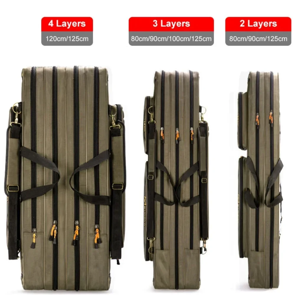Bolsa de Pesca KK-Layer 80/100 - Fishing Line Box reseña y precio