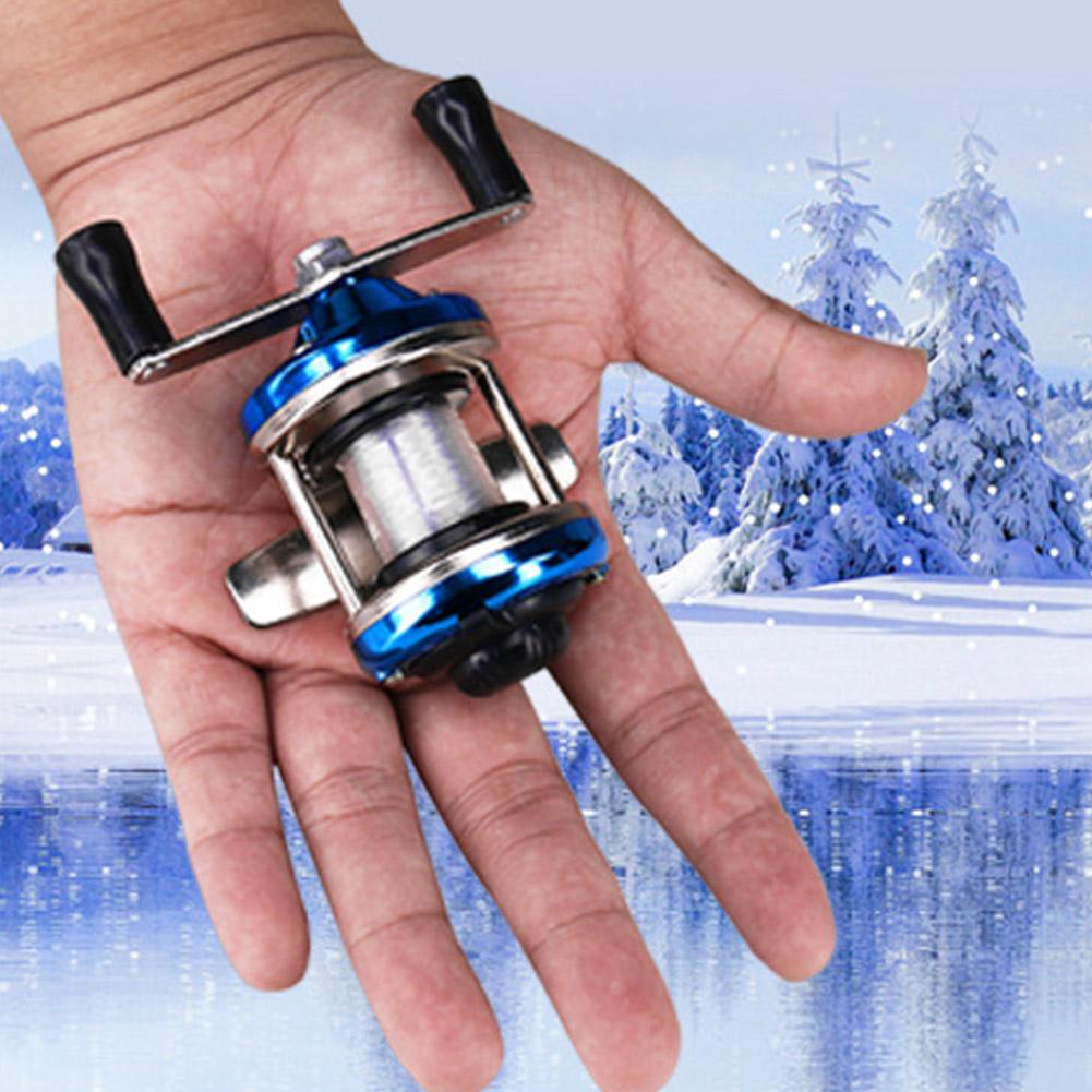Mini Carrete de Pesca en Hielo - Ice Fishing Line reseña y precio
