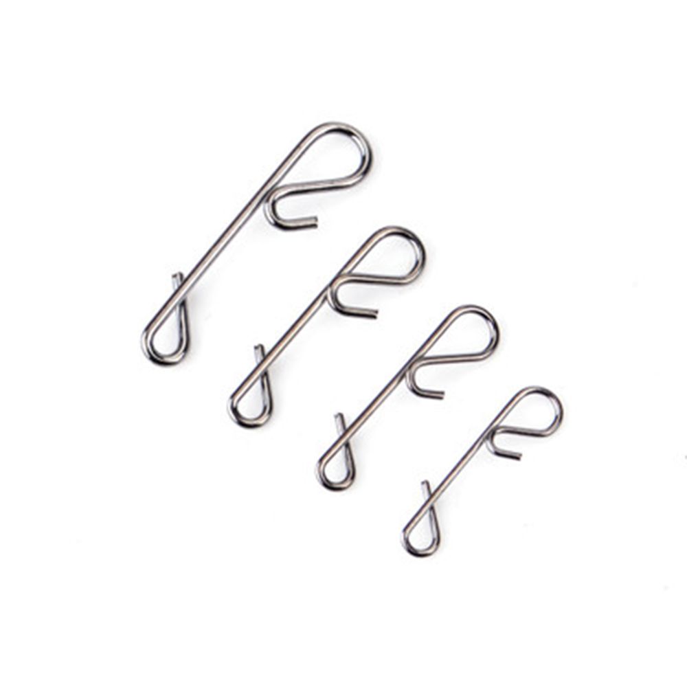 Conectores sin nudos de acero  - Monofilament Line reseña y precio