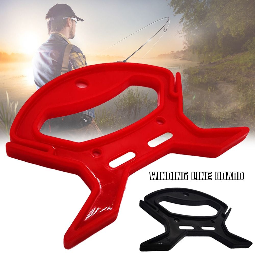 Enrollador de sedal de pesca d - Fishing Line Winder reseña y precio