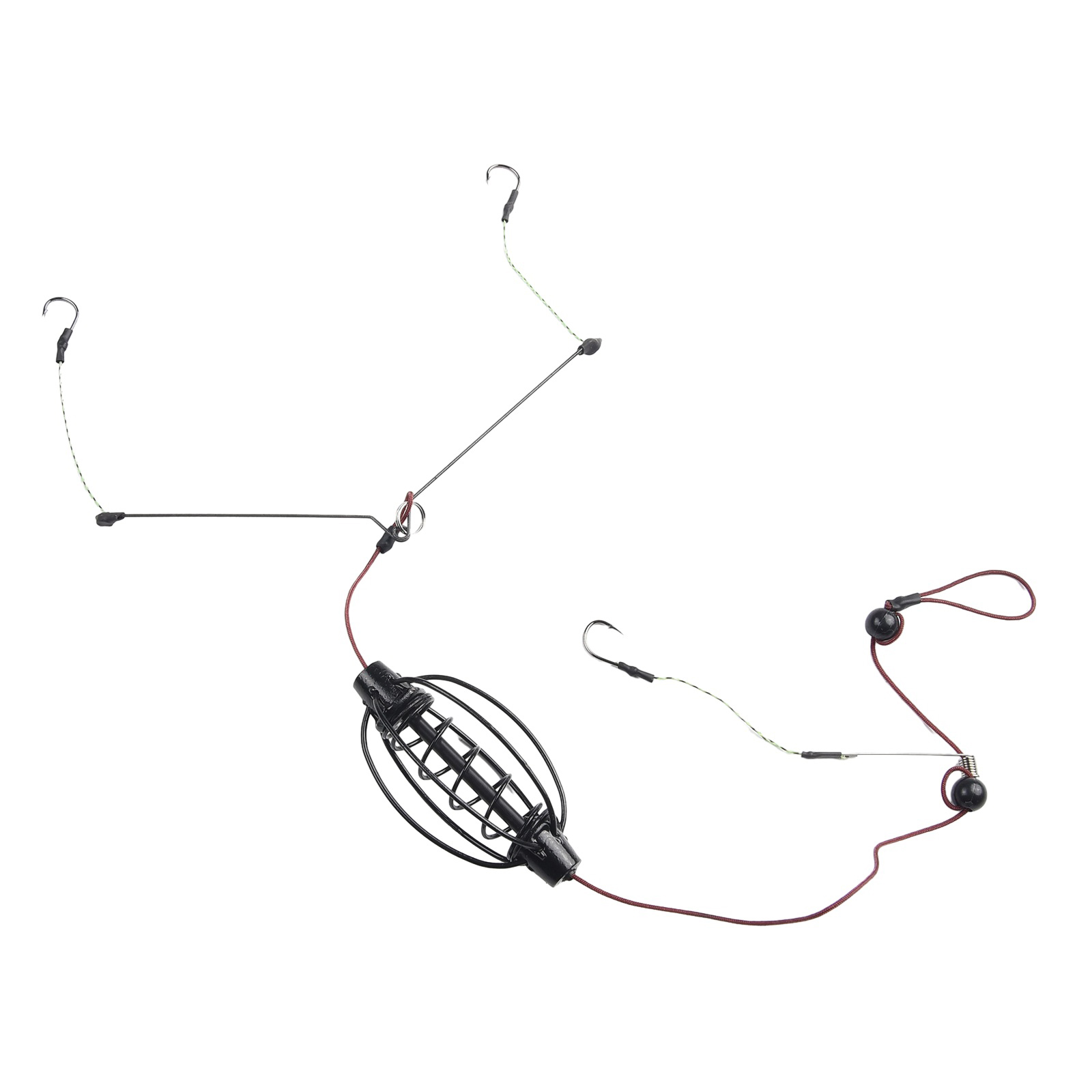 1 Uds. Alimentador de pesca de - Monofilament Line reseña y precio
