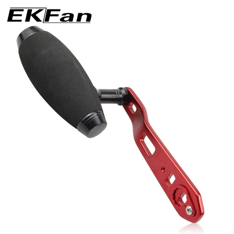Perilla EKFan EVA + mango de M - Ice Fishing Line reseña y precio
