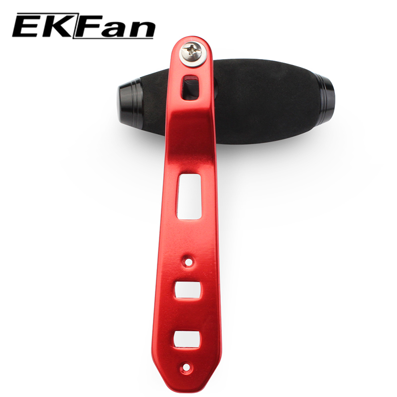 Perilla EKFan EVA + mango de M - Ice Fishing Line reseña y precio