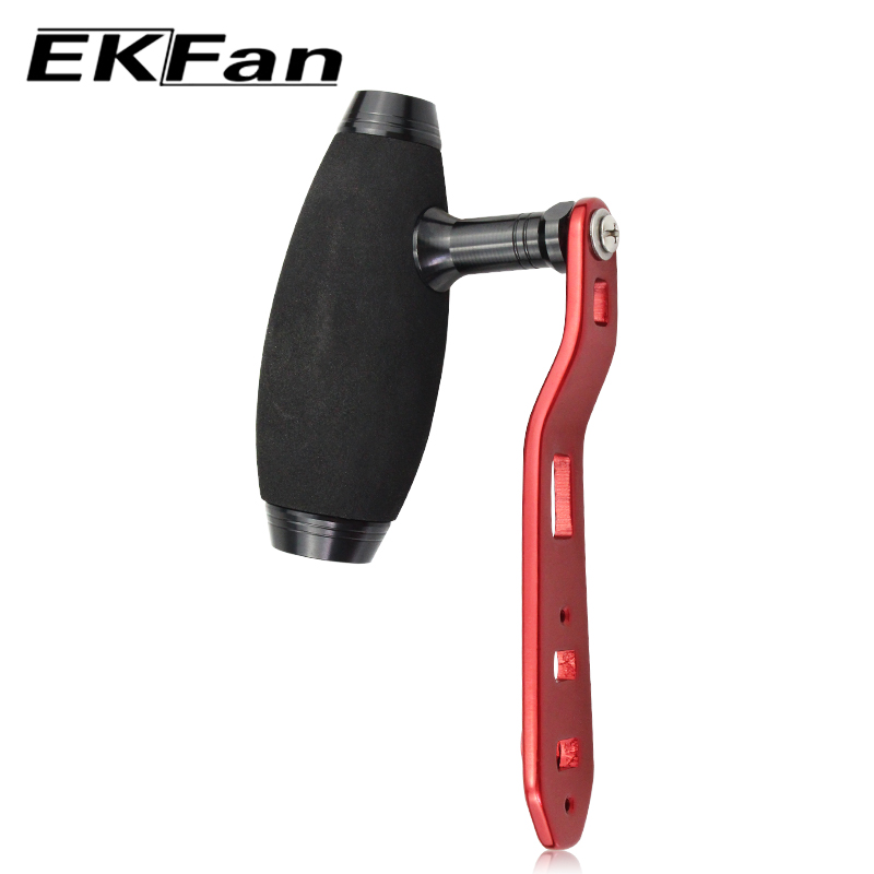 Perilla EKFan EVA + mango de M - Ice Fishing Line reseña y precio